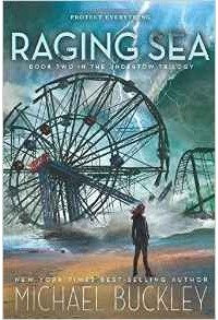 Michael Buckley - Raging Sea: Undertow Trilogy Book Two
