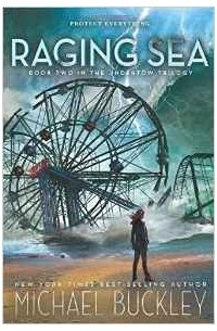 Michael Buckley - Raging Sea: Undertow Trilogy Book Two