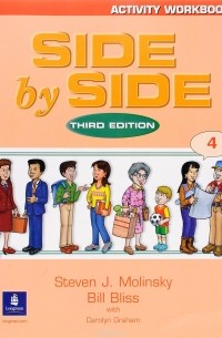  - Side by Side: Activity Workbook: Third Edition