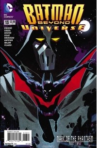  - Batman Beyond 2.0 Vol. 3: Mark of the Phantasm