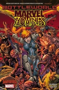 Саймон Спуриэр - Marvel Zombies: Battleworld