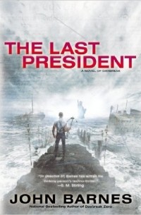 John Barnes - The Last President