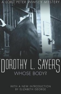 Dorothy Lee Sayers - Whose Body?