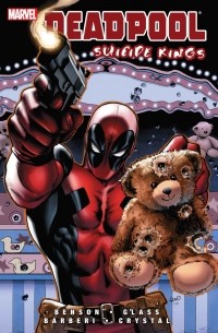  - Deadpool: Suicide Kings TPB (Graphic Novel Pb)