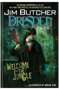 Jim Butcher - Jim Butcher's Dresden Files Welcome to the Jungle