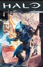 Брайн Рид - Halo: Escalation: Volume 3