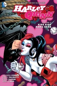 Аманда Коннер - Harley Quinn Vol. 3: Kiss Kiss Bang Stab