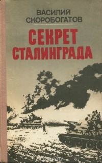 Василий Скоробогатов - Секрет Сталинграда