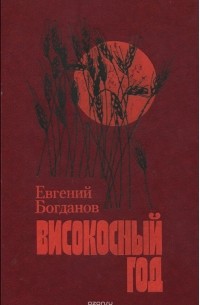 Евгений Богданов - Високосный год (сборник)