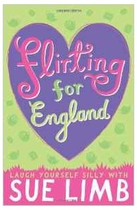 Сью Лимб - Flirting for England (Jess Jordan)