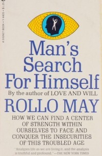 Ролло Рис Мэй - Man's Search for Himself