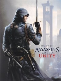 Пол Дэвис - The Art of Assassin's Creed Unity
