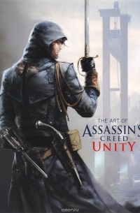 Пол Дэвис - The Art of Assassin's Creed Unity