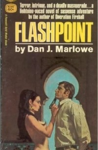 Dan J. Marlowe - Flashpoint