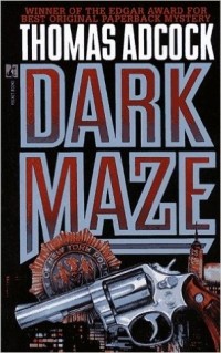 Thomas Adcock - Dark Maze