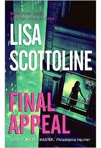 Lisa Scottoline - Final Appeal