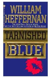 William Heffernan - Tarnished Blue