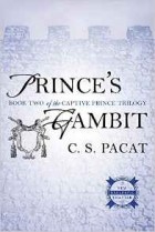 C. S. Pacat - Prince&#039;s Gambit