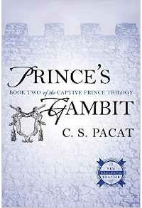 C. S. Pacat - Prince's Gambit