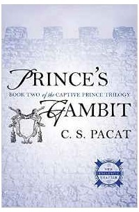 C. S. Pacat - Prince's Gambit