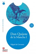Miguel de Cervantes - Don Quijote de la Mancha I (Nivel 3)