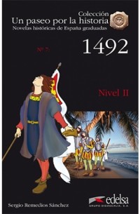 Sergio Remedios - 1492 (Nivel 2)