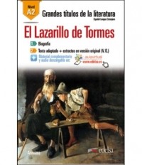  - El Lazarillo de Tormes: Nivel А2