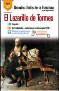 El Lazarillo de Tormes: Nivel А2