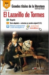  - El Lazarillo de Tormes: Nivel А2