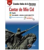 без автора - Cantar de Mío Cid (Nivel B1)