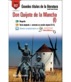 Miguel de Cervantes - Don Quijote de la Mancha I (Nivel B2)
