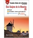 Miguel de Cervantes - Don Quijote de la Mancha II (Nivel B2)