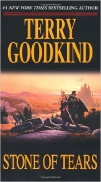 Terry Goodkind - Second wizard's rule: stone of tears V1