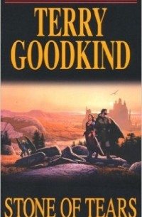 Terry Goodkind - Second wizard's rule: stone of tears V1