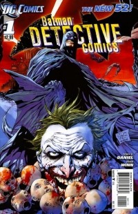  - Detective Comics (vol. 2) #1