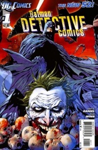 Detective Comics (vol. 2) #1