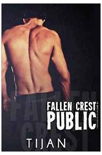 Тиджан  - Fallen Crest Public: Volume 3 (Fallen Crest Series)
