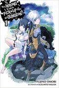 Is It Wrong to Try to Pick Up Girls in a Dungeon, Vol. 1 (Novel)
