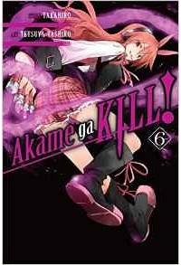  - Akame Ga Kill!, Vol. 6