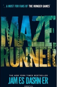 James Dashner - The Maze Runner