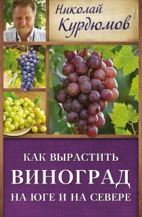 Николай Курдюмов - Как вырастить виноград на Юге и на Севере