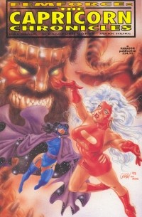 Femforce: The Capricorn Chronicle