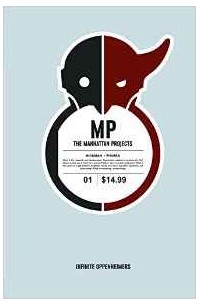  - The Manhattan Projects Volume 1: Science Bad