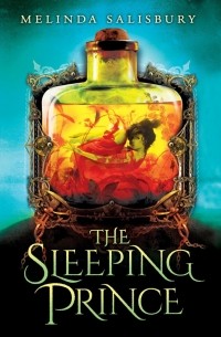 Melinda Salisbury - The Sleeping Prince
