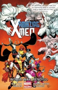  - Amazing X-Men Volume 2