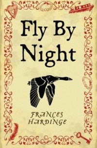 Frances Hardinge - Fly By Night