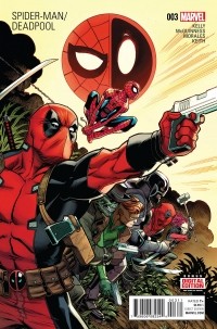 Joe Kelly, Ed McGuinness - Spider-Man/Deadpool Vol. 1 #3