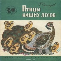 Геннадий Снегирёв - Птицы наших лесов