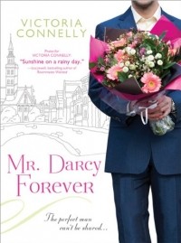 Victoria Connelly - Mr Darcy Forever