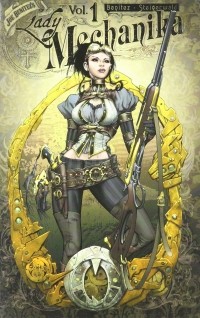  - Lady Mechanika, Volume 1: The Mystery of the Mechanical Corpse